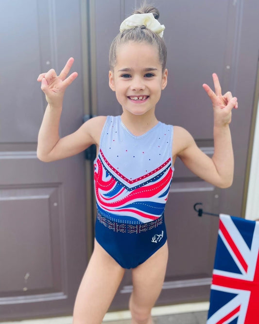 Jubilee Leotard